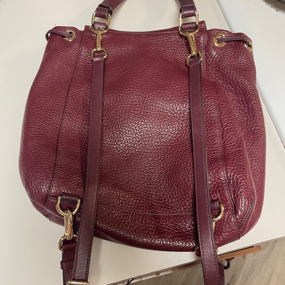 Michael kors backpack and wallet main image 4